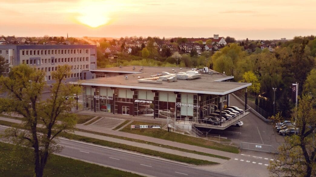 mercedes-szczecin