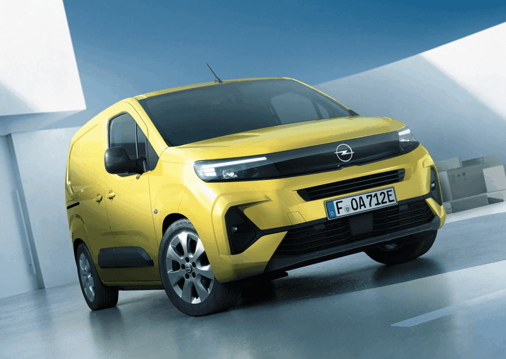 nowy opel combo