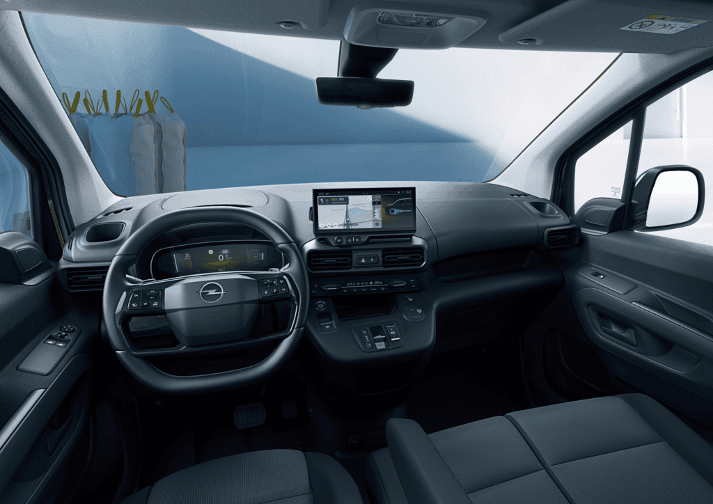 nowy opel combo