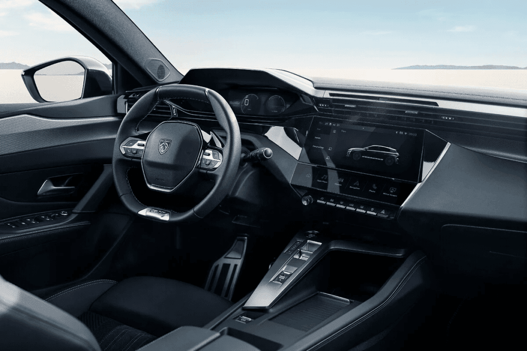 peugeot e-308 i e-308 sw
