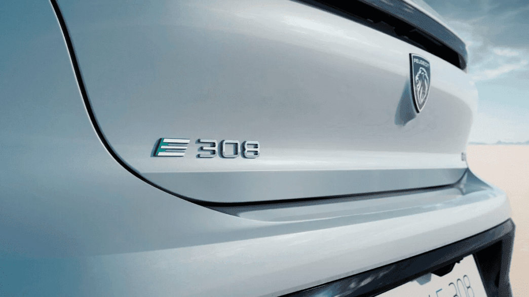 peugeot e-308 i e-308 sw