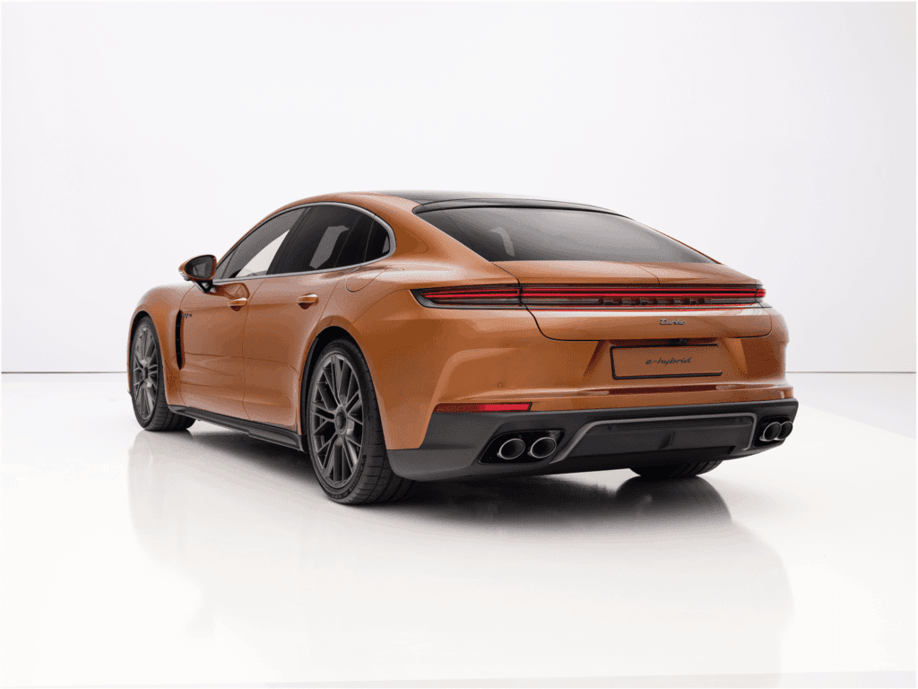 porsche panamera 2024
