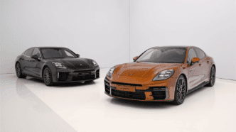 porsche panamera 2024