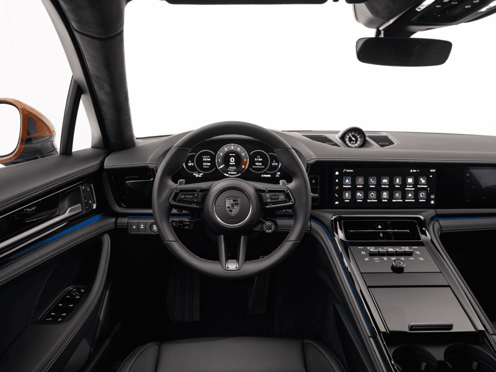porsche panamera 2024