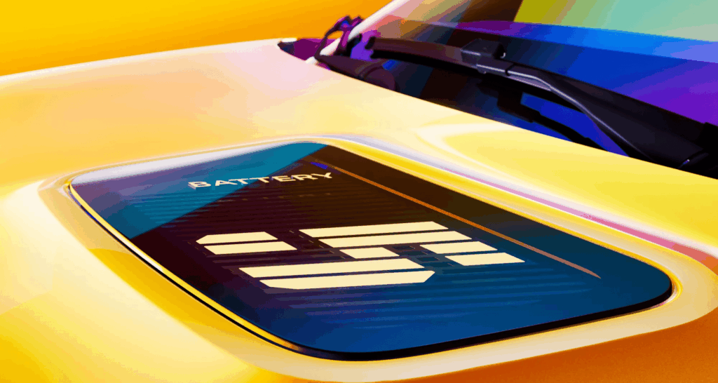Renault 5 E-Tech Electric 2024