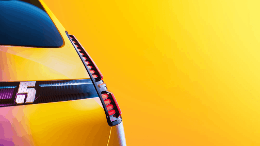 Renault 5 E-Tech Electric 2024