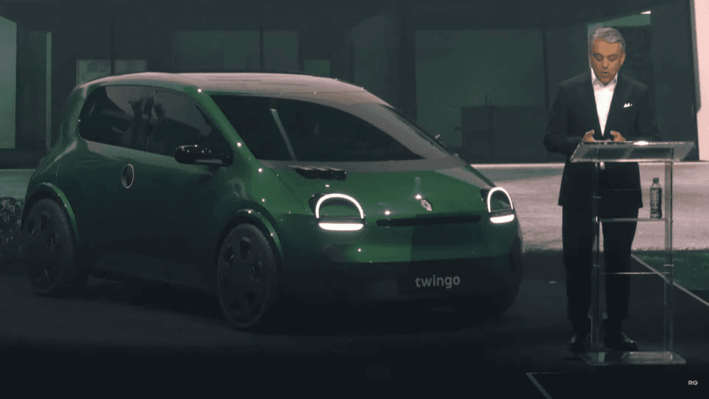 renault twingo electric 2026