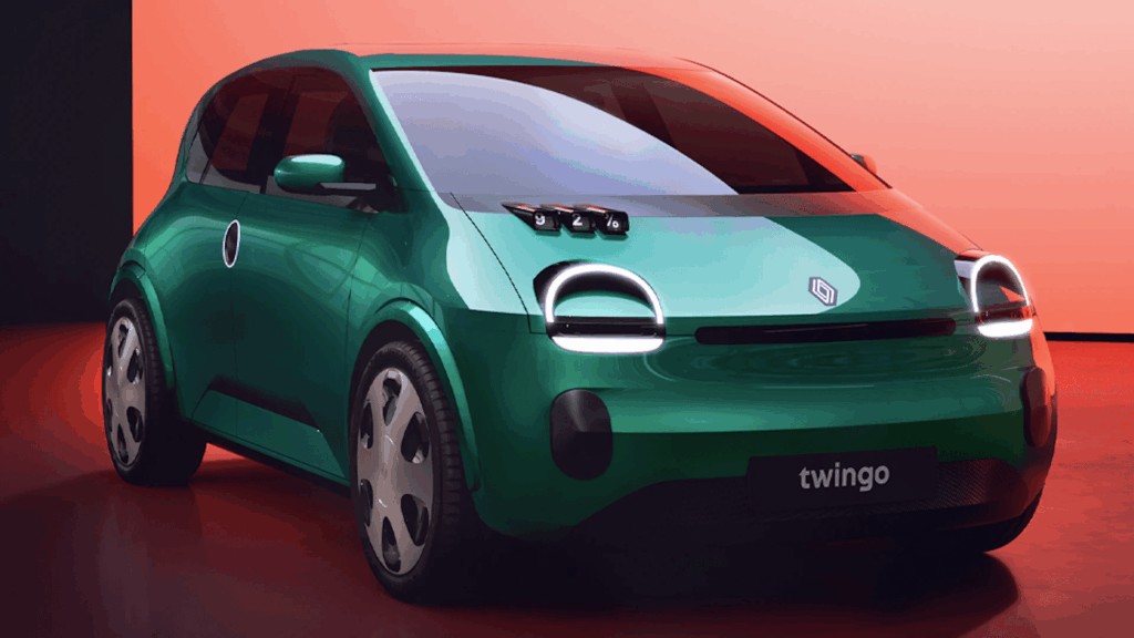 renault twingo electric 2026
