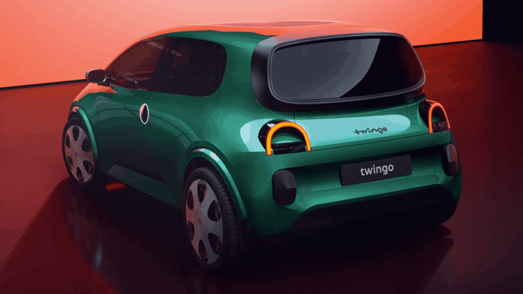 renault twingo electric 2026