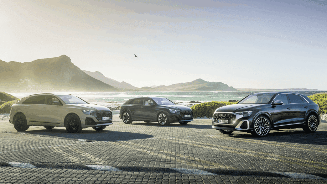 samochody serii Q modeli Audi