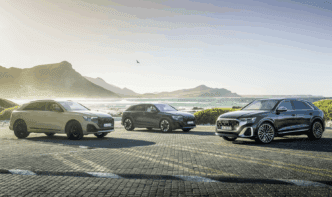 samochody serii Q modeli Audi