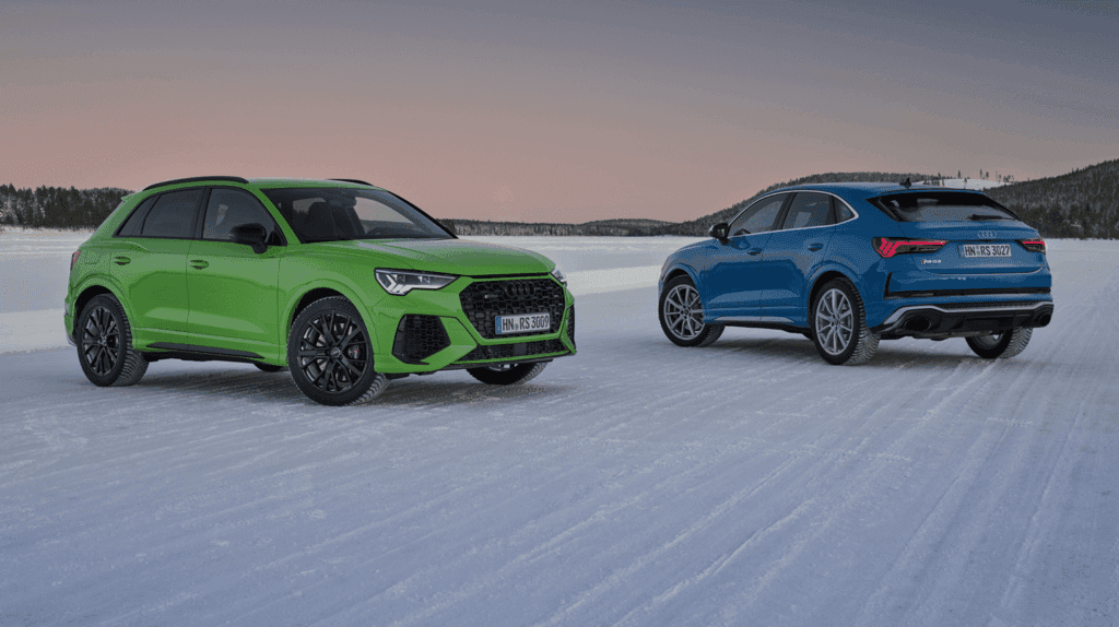 samochody serii Q modeli Audi