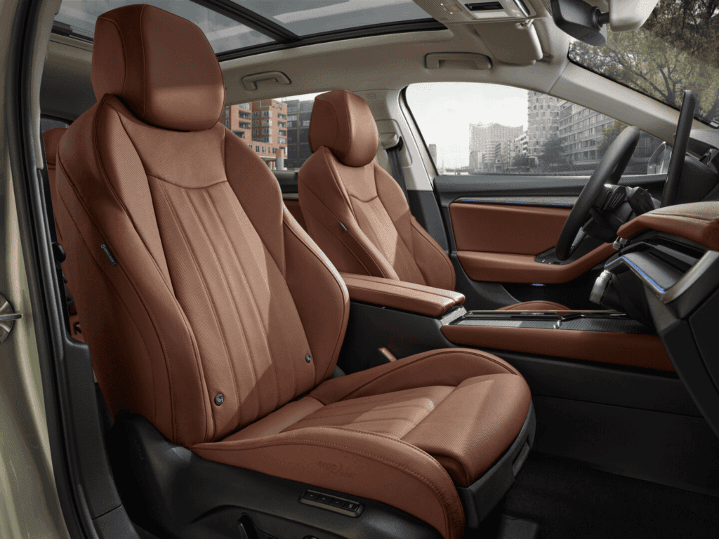 skoda superb 4 generacji