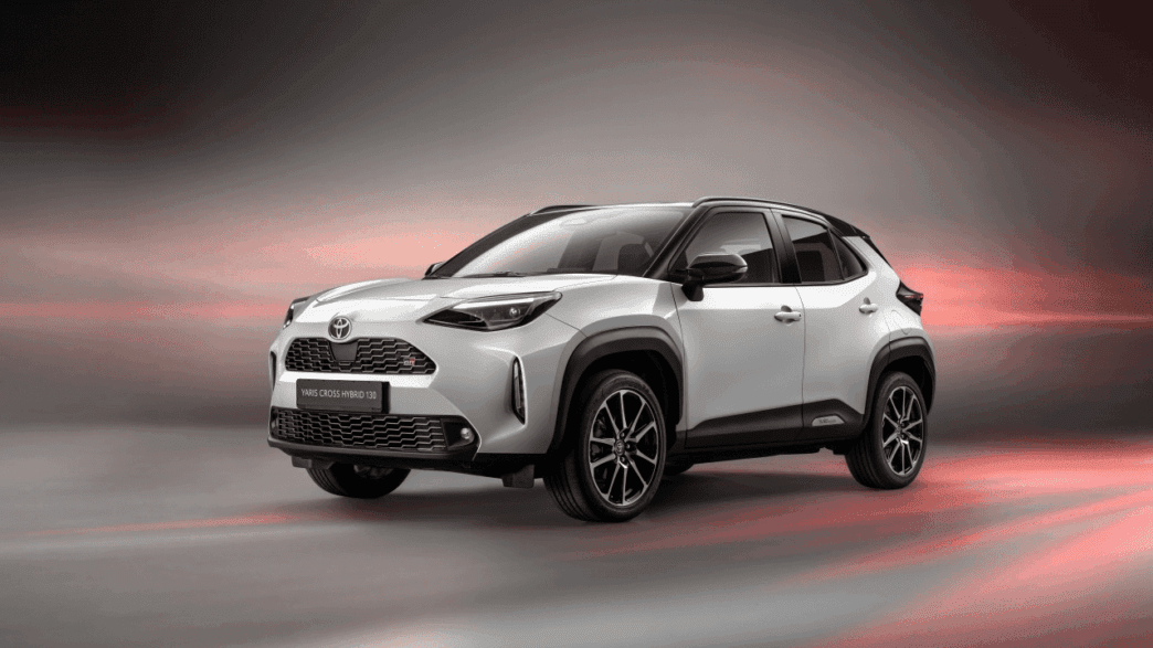 oferta specjalna samochodów Toyota 2024 Aygo X, Yaris, Corolla i C-HR