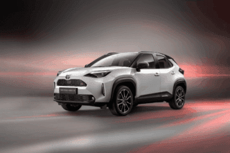 oferta specjalna samochodów Toyota 2024 Aygo X, Yaris, Corolla i C-HR