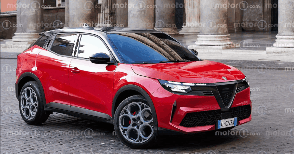 Alfa Romeo Brennero