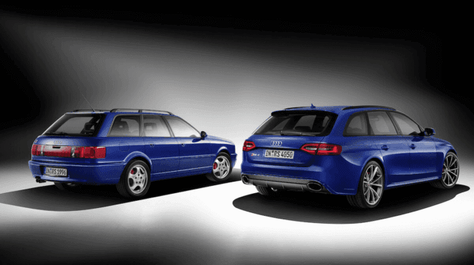 Audi Avant to już prawie 50 lat