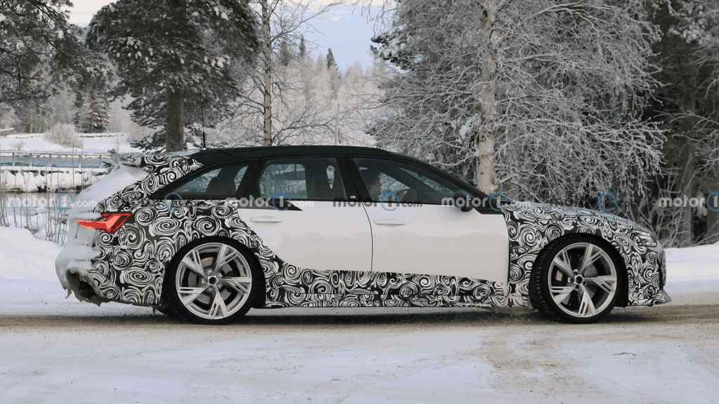 Audi RS 6 2024