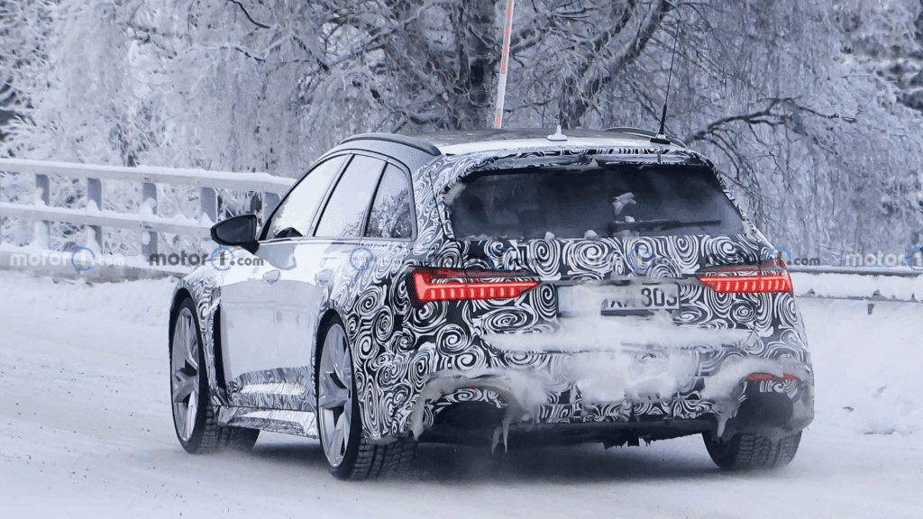 Audi RS 6 2024