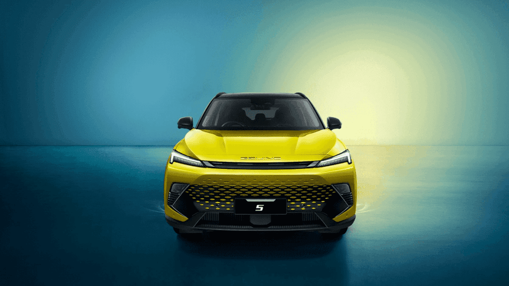 BAIC Beijing 5