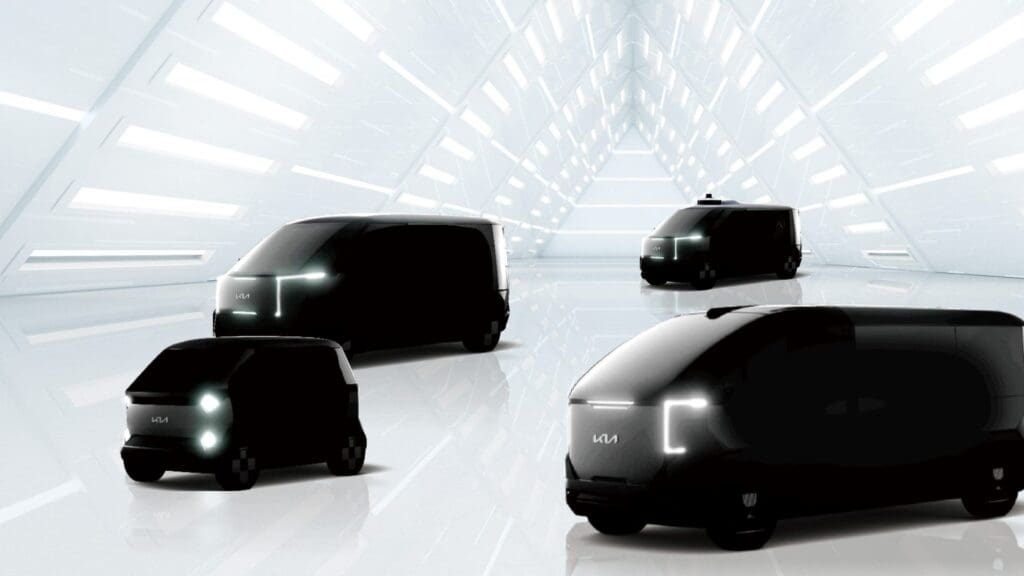 CES 2024 KIA
