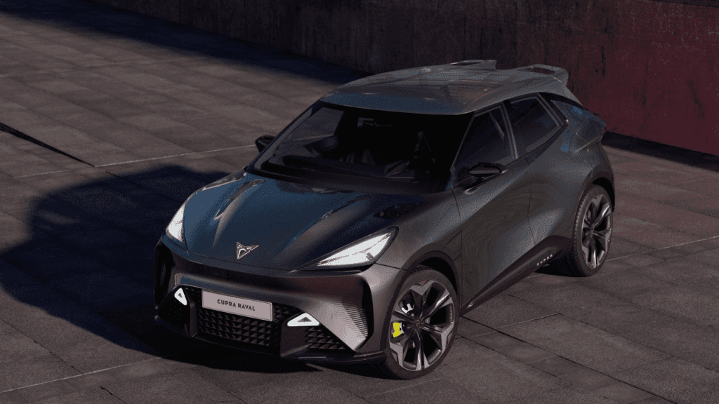 Cupra Raval 2025