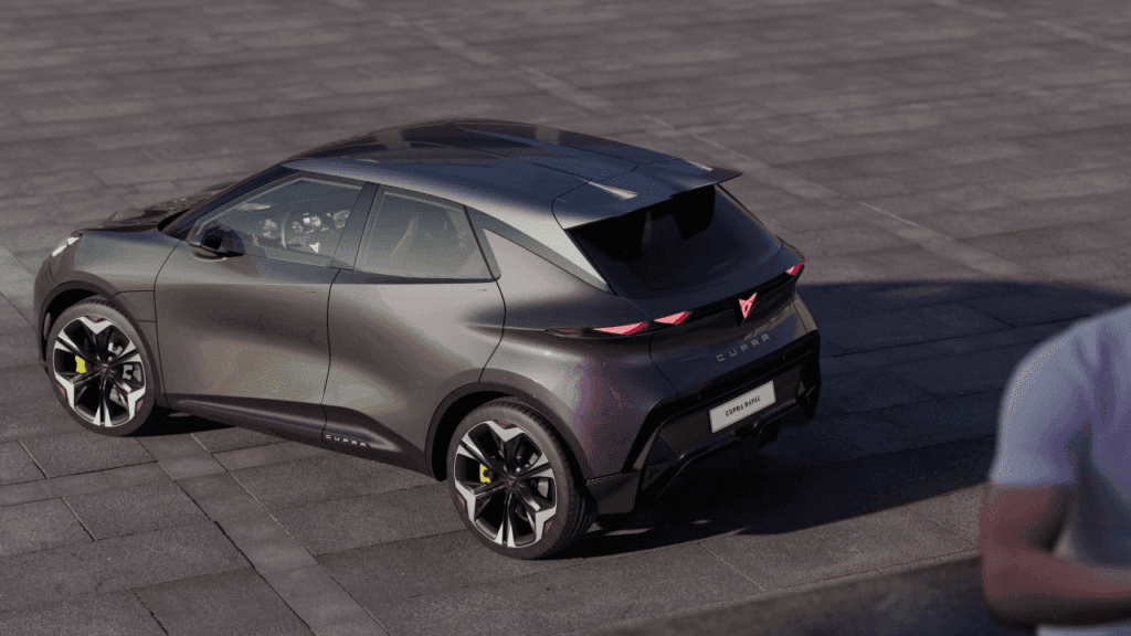 Cupra Raval 2025