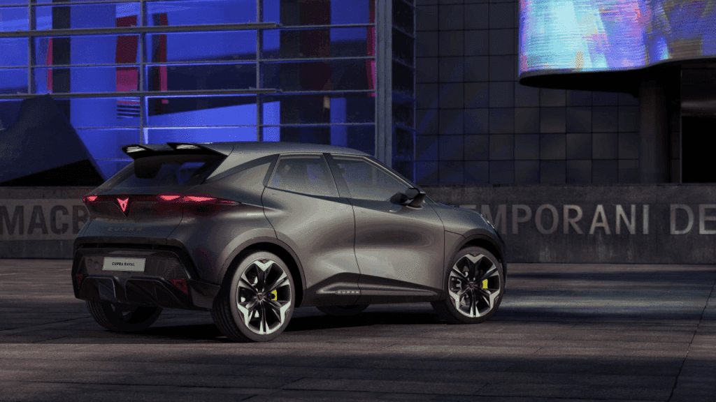 Cupra Raval 2025