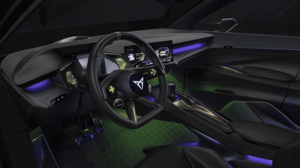 Cupra Raval 2025