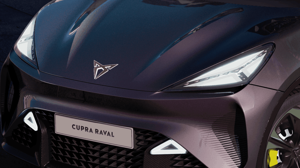Cupra Raval 2025