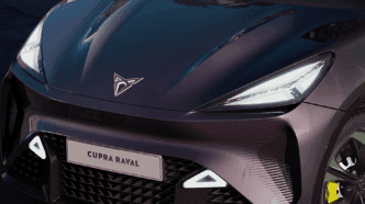 Cupra Raval 2025