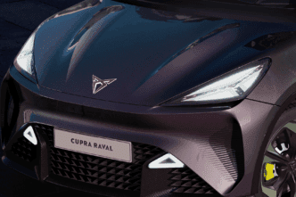 Cupra Raval 2025