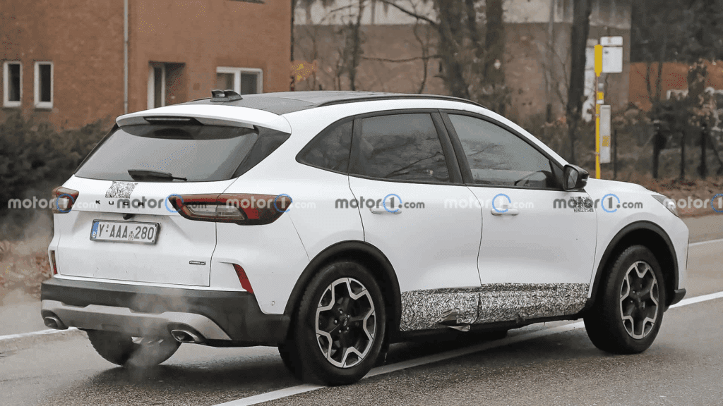 Ford Kuga 2024 Facelift