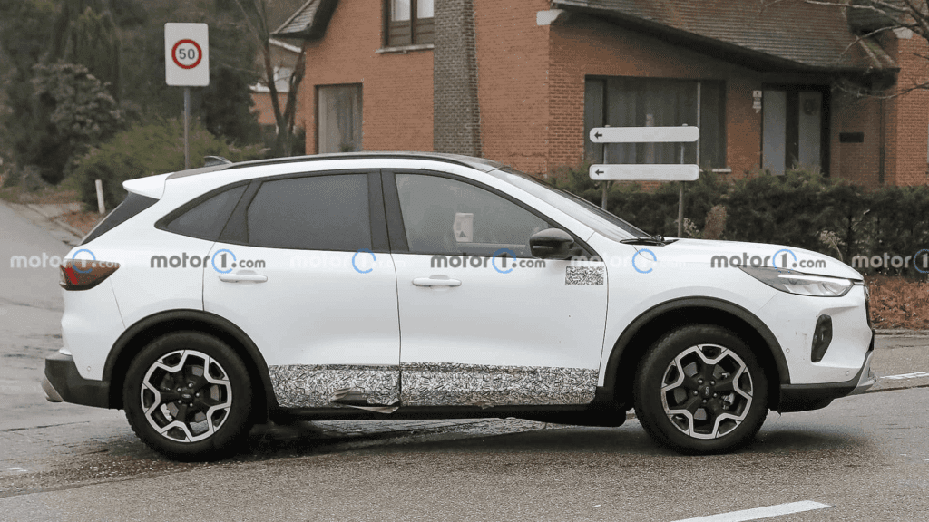 Ford Kuga 2024 Facelift