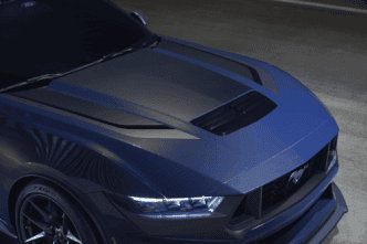 Ford Mustang 2024 5.0 V8