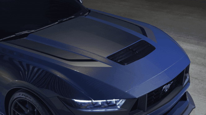 Ford Mustang 2024 5.0 V8