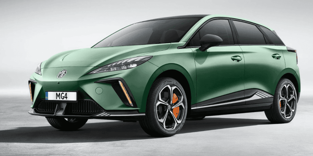 MG motor MG4