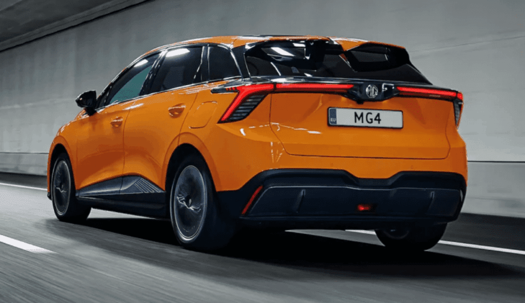 MG Motor