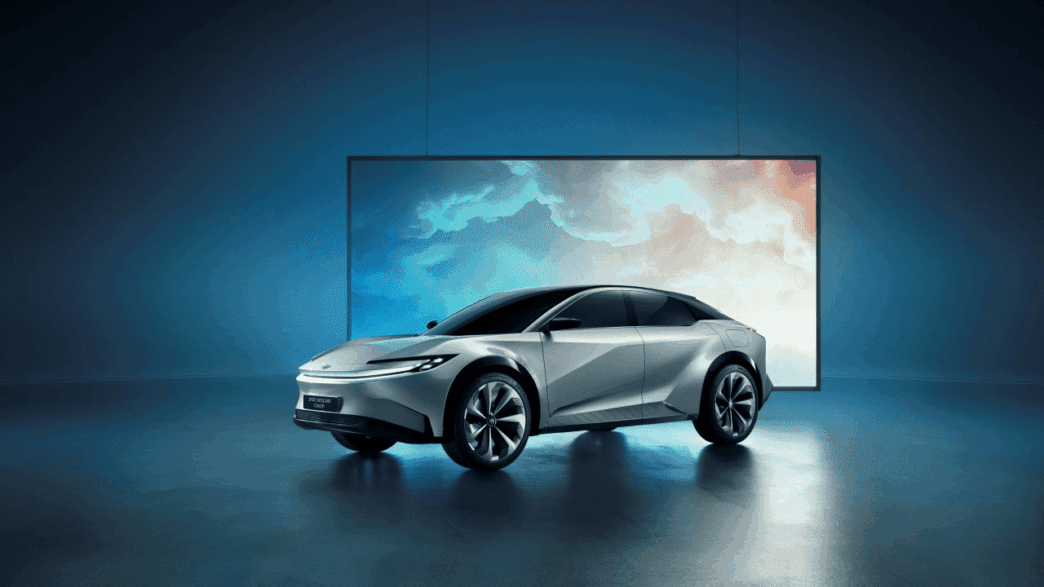 Toyota Sport Crossover Concept