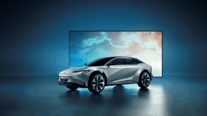 Toyota Sport Crossover Concept