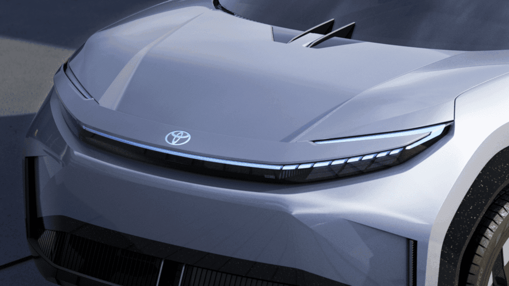 Toyota Urban SUV Concept 2024