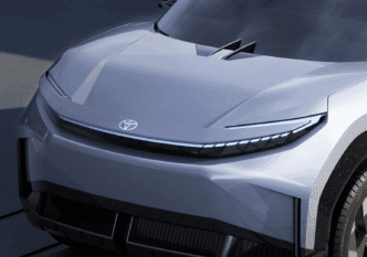 Toyota Urban SUV Concept 2024