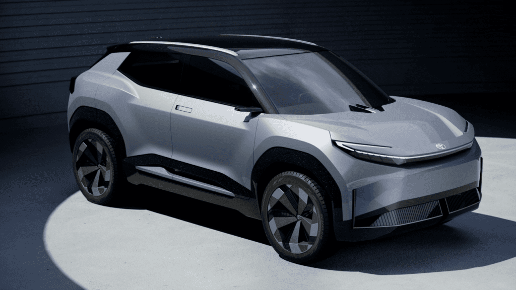 Toyota Urban SUV Concept 2024