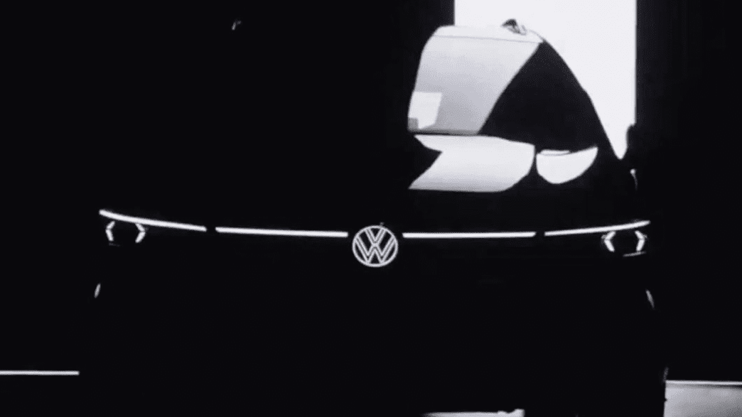 Volkswagen Golf 8 generacji