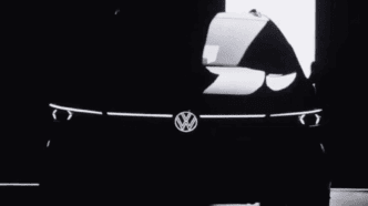 Volkswagen Golf 8 generacji