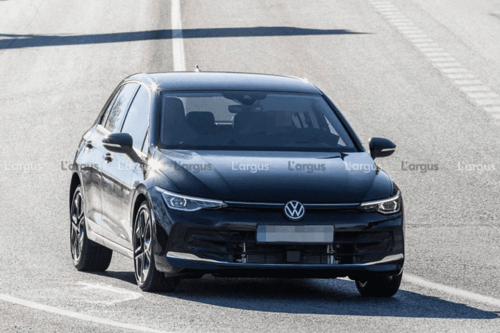 Volkswagen Golf 8 generacji