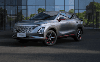 chery omoda 5