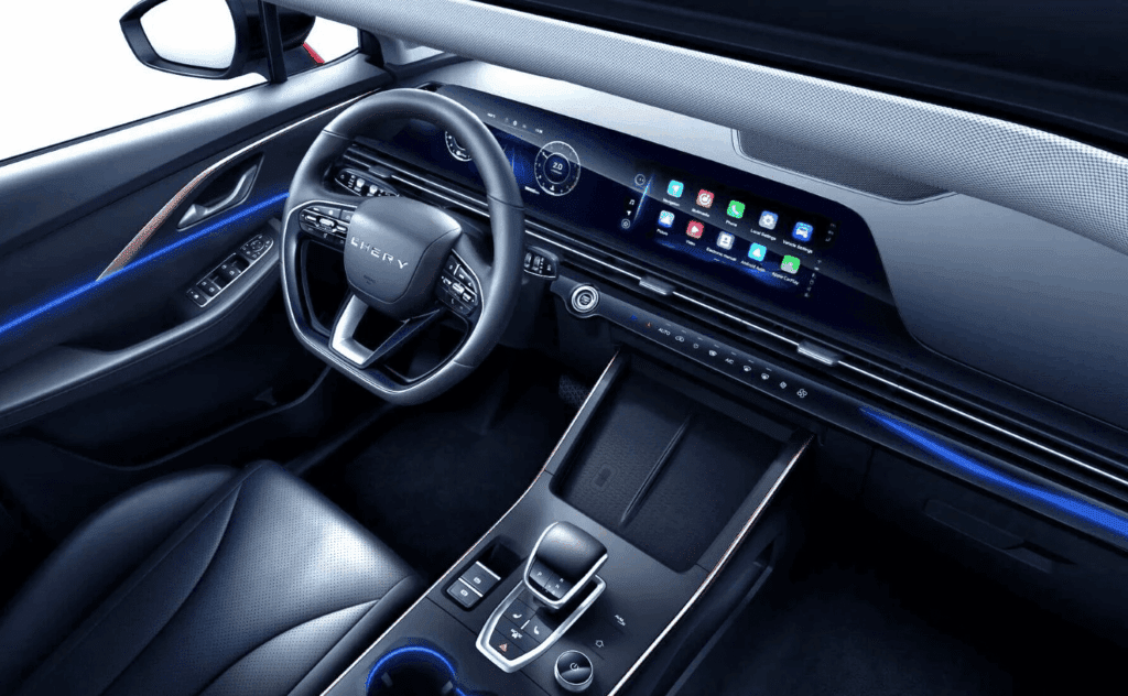 chery omoda 5