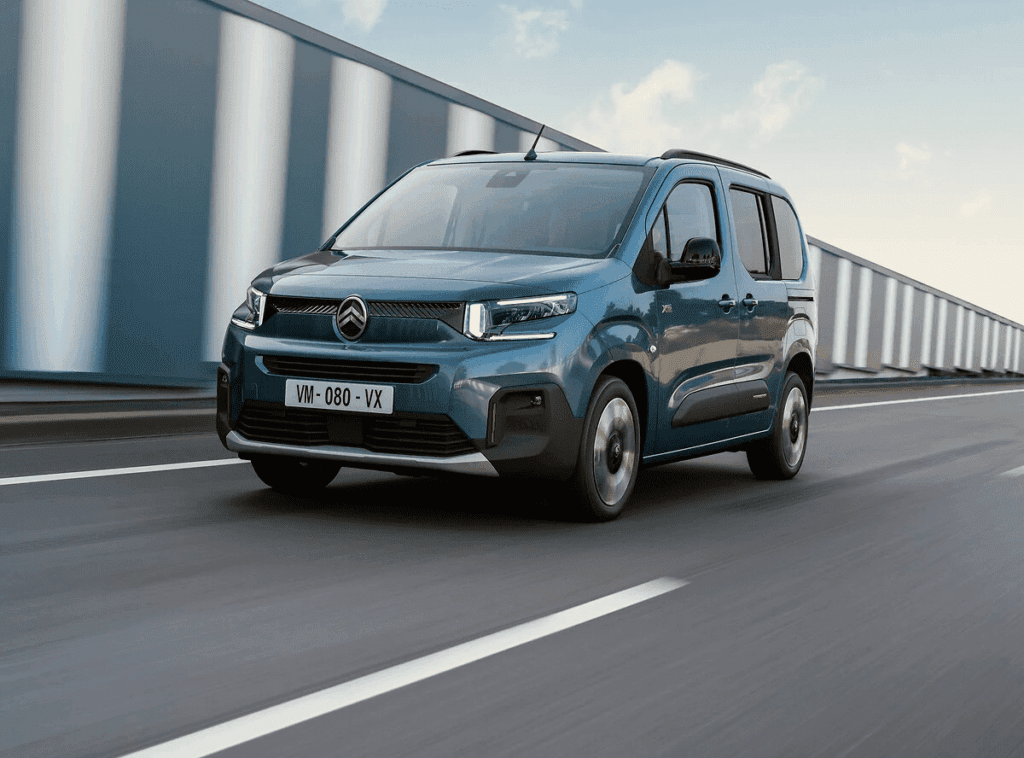 citroen e-berlingo 2024