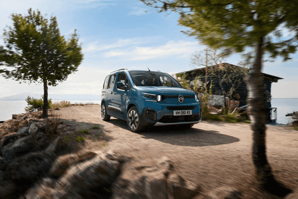 citroen e-berlingo 2024